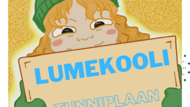 Lumekooli tunniplaan 2021