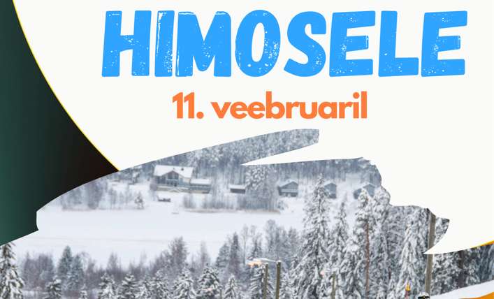 Lumekool läheb Himosele – 11. veebruaril  – üheks päevaks