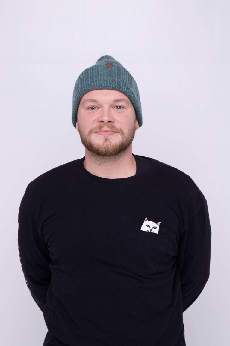 Adam Kombe